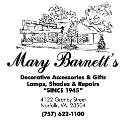 Mary Barnett's